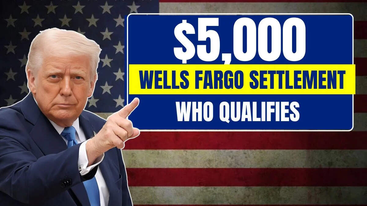 Wells Fargo hit with $33 million settlement — customers may receive ...