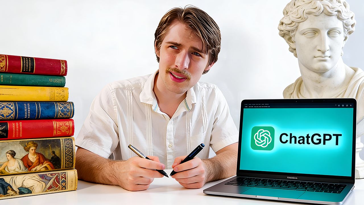 ChatGPT vs famous artists: Can AI identify masterpieces and their creators?