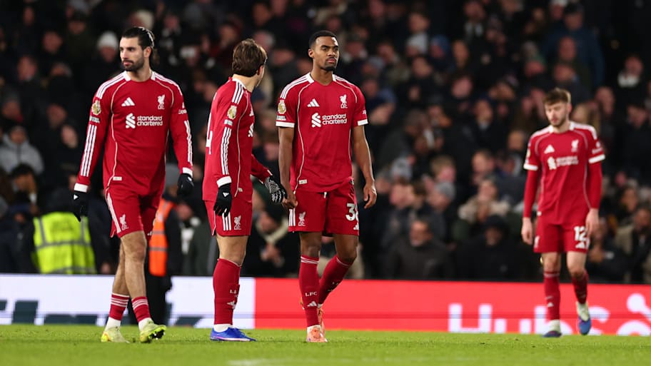 Fulham 2, Liverpool 2: Harrison Reed lands a 97th-minute gut punch