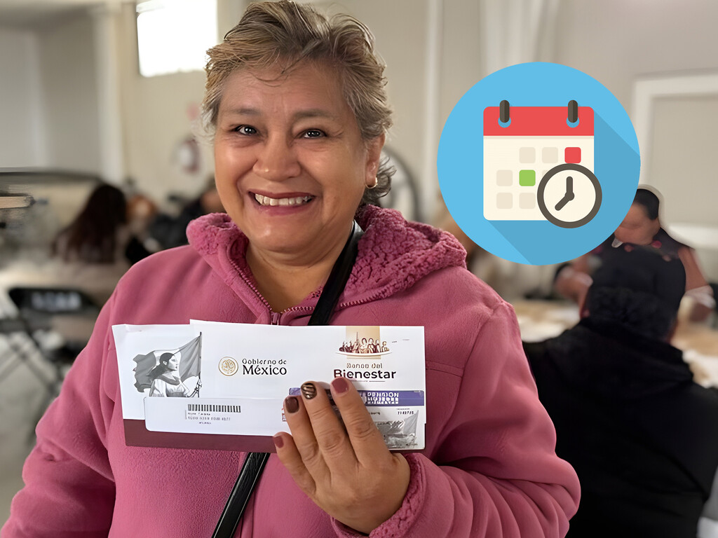 Calendario de pagos para la Pensión Bienestar en enero 2026: días por ...