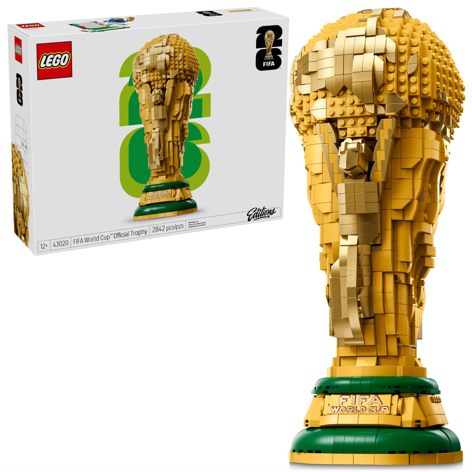 32 Lego Sets for Adults, Because Yes, You Are That Bored