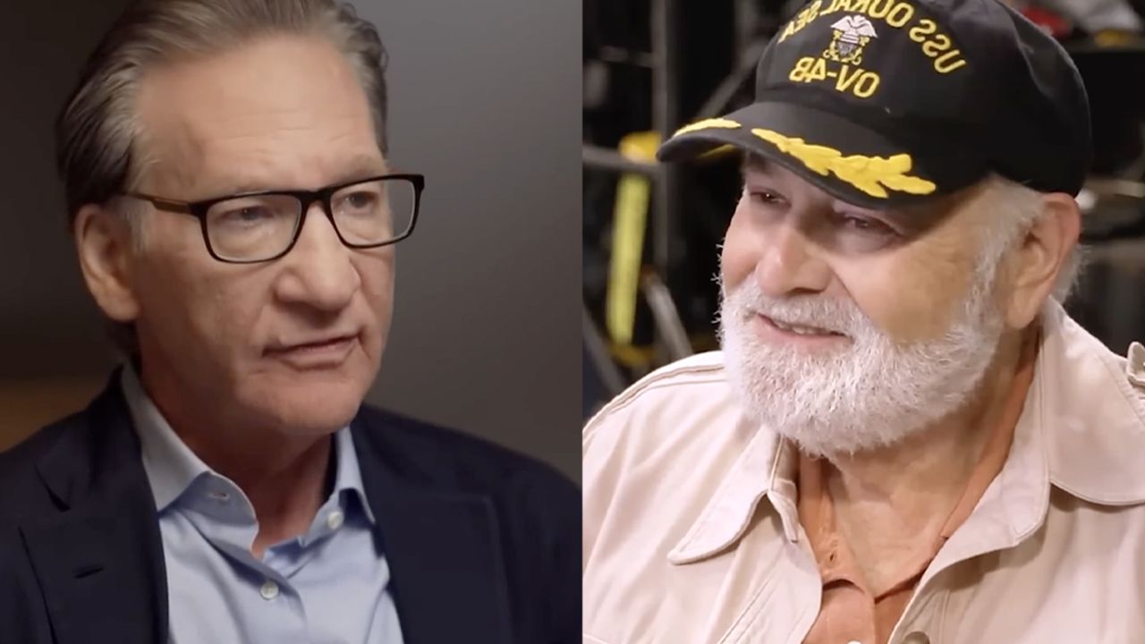 Bill Maher calls out Hollywood 'ageism' after the death of Rob Reiner ...