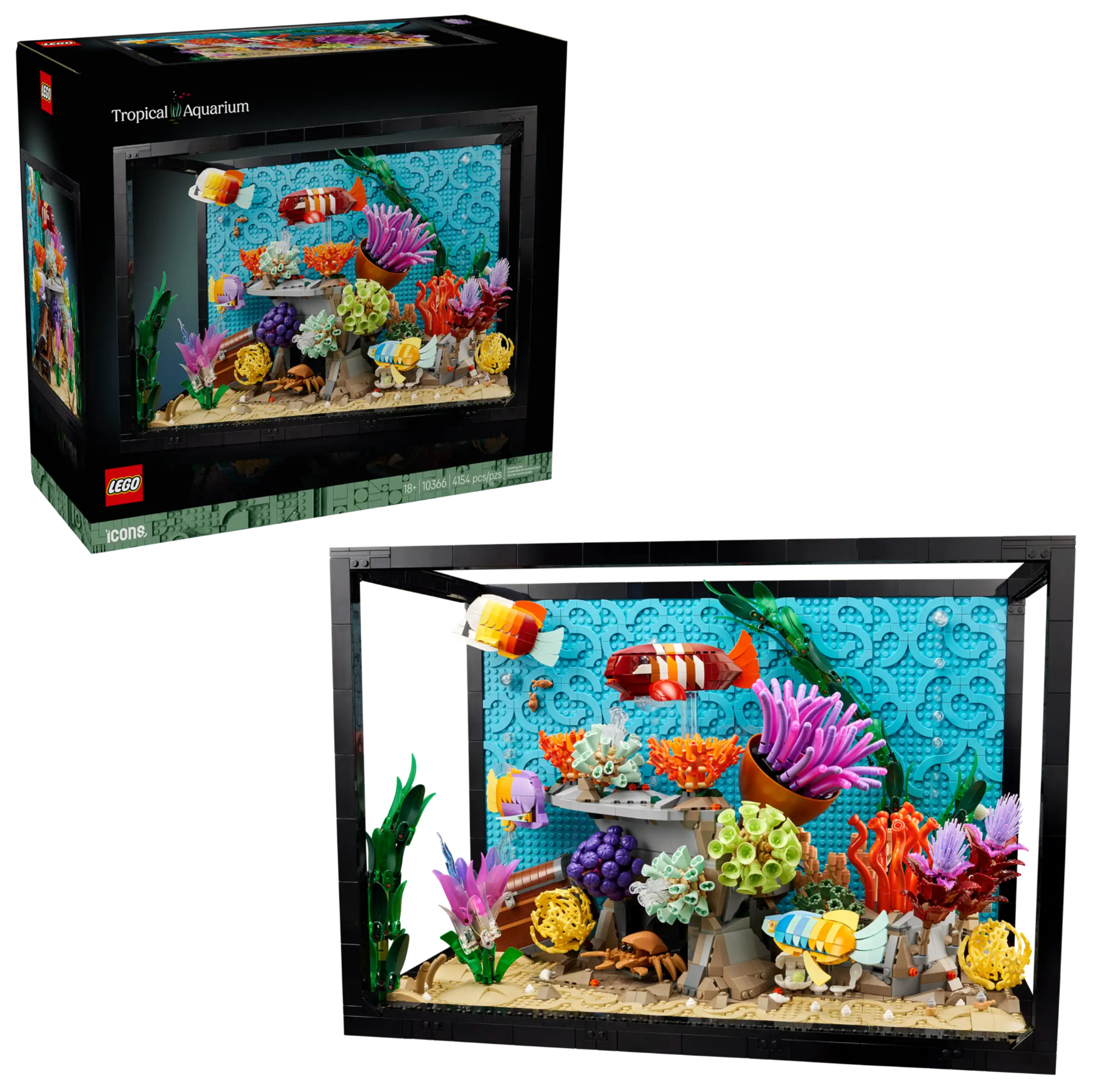 32 Lego Sets for Adults, Because Yes, You Are That Bored