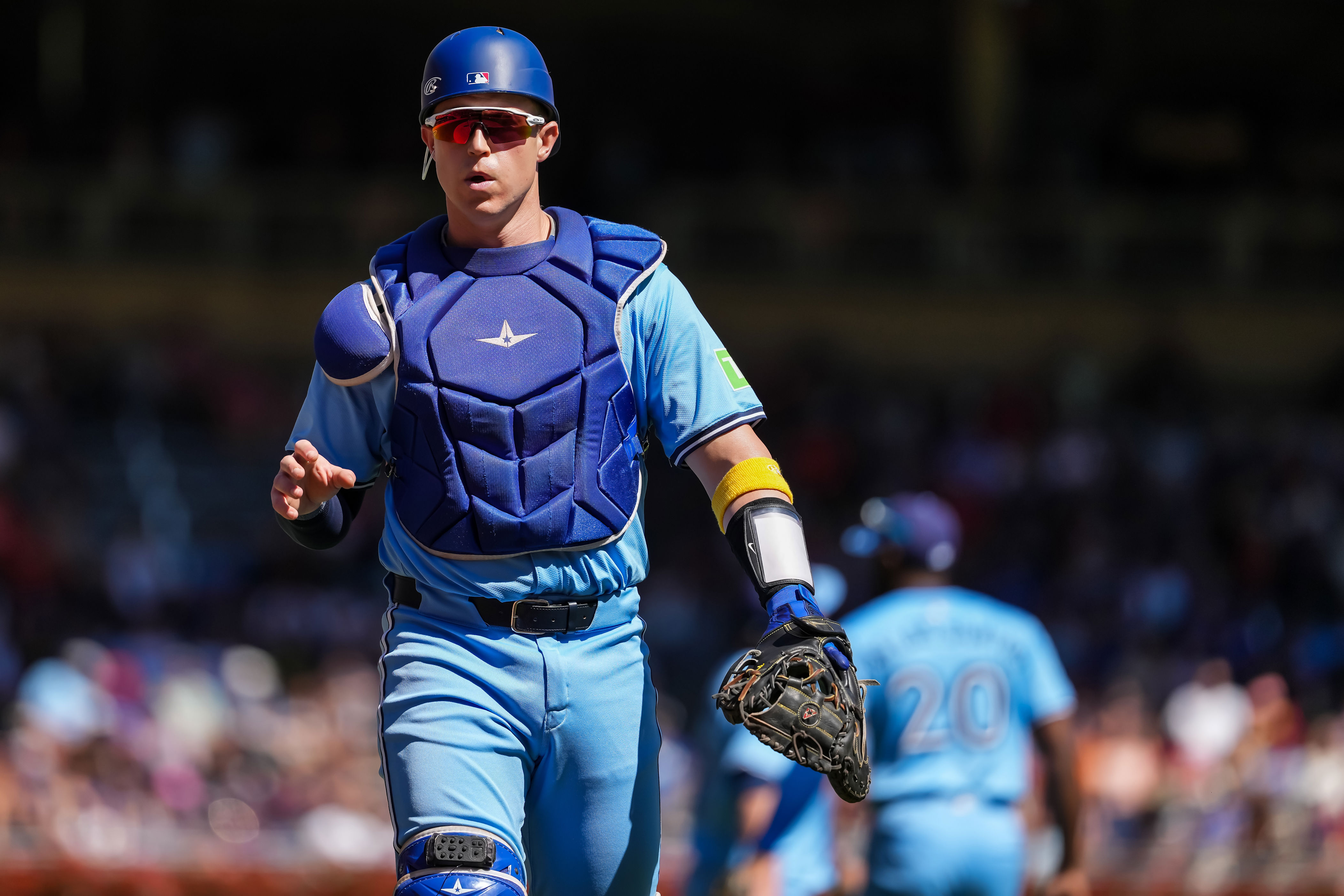 Tigers lose free agent Brian Serven to up-and-coming AL rival