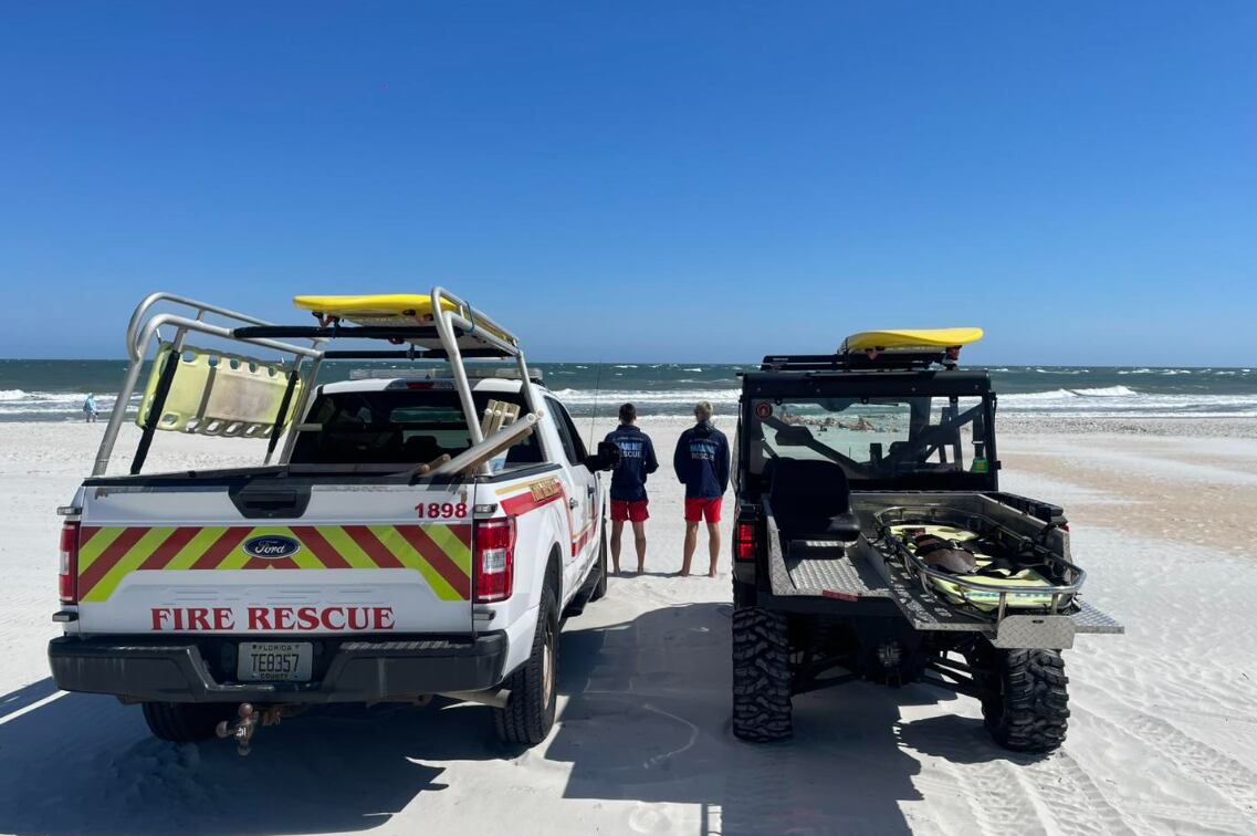 St. Johns Marine Rescue hiring lifeguards for 2026 beach season