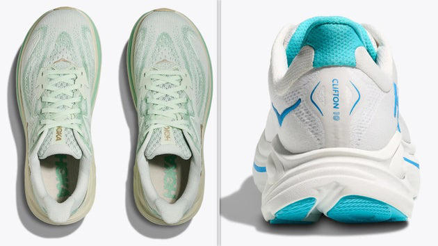 Reviewers say these ‘cloud-like’ Hoka sneakers are the only shoes they ...