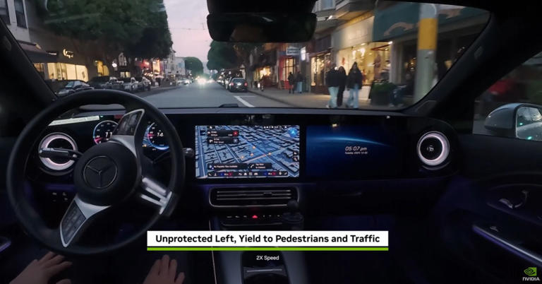 Nvidia Alpamayo: The open-source AI reasoning engine set to take on ...