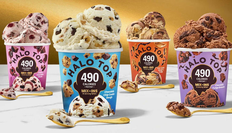 Win free Halo Top ice cream to start 2026: Here's how