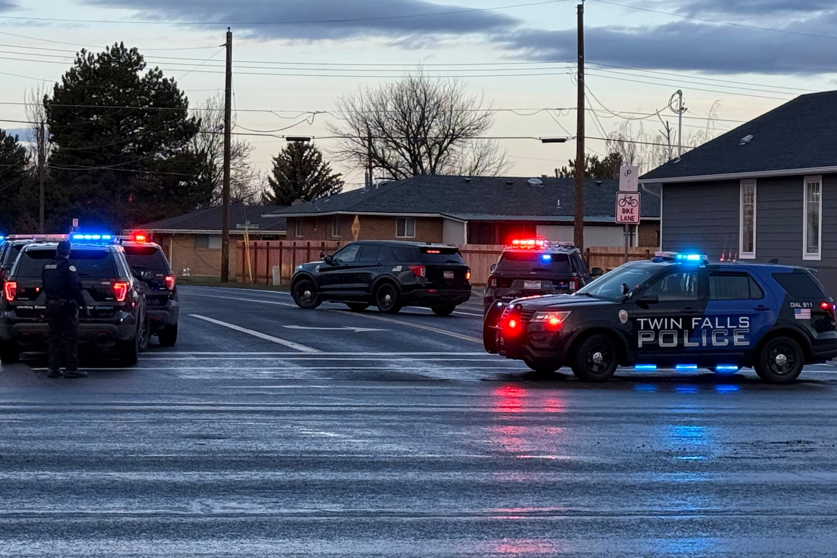 Police investigate gunshot report in Twin Falls