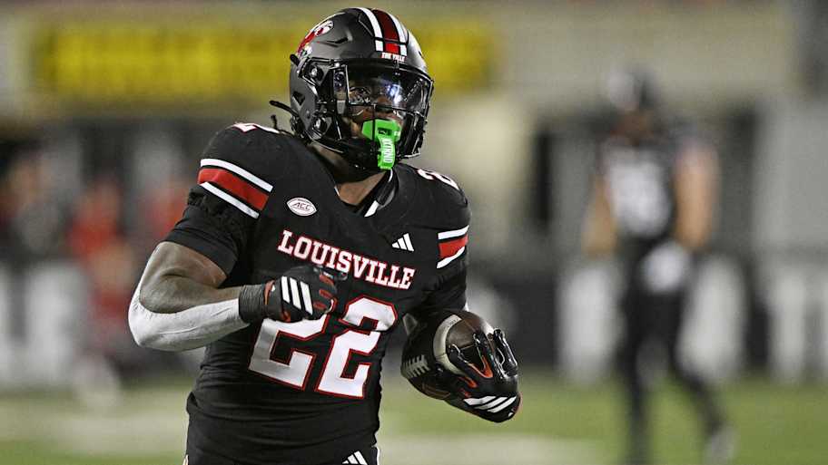 Louisville fans face harsh reality for fan-favorite RB after landing Marquise Davis<br><br>