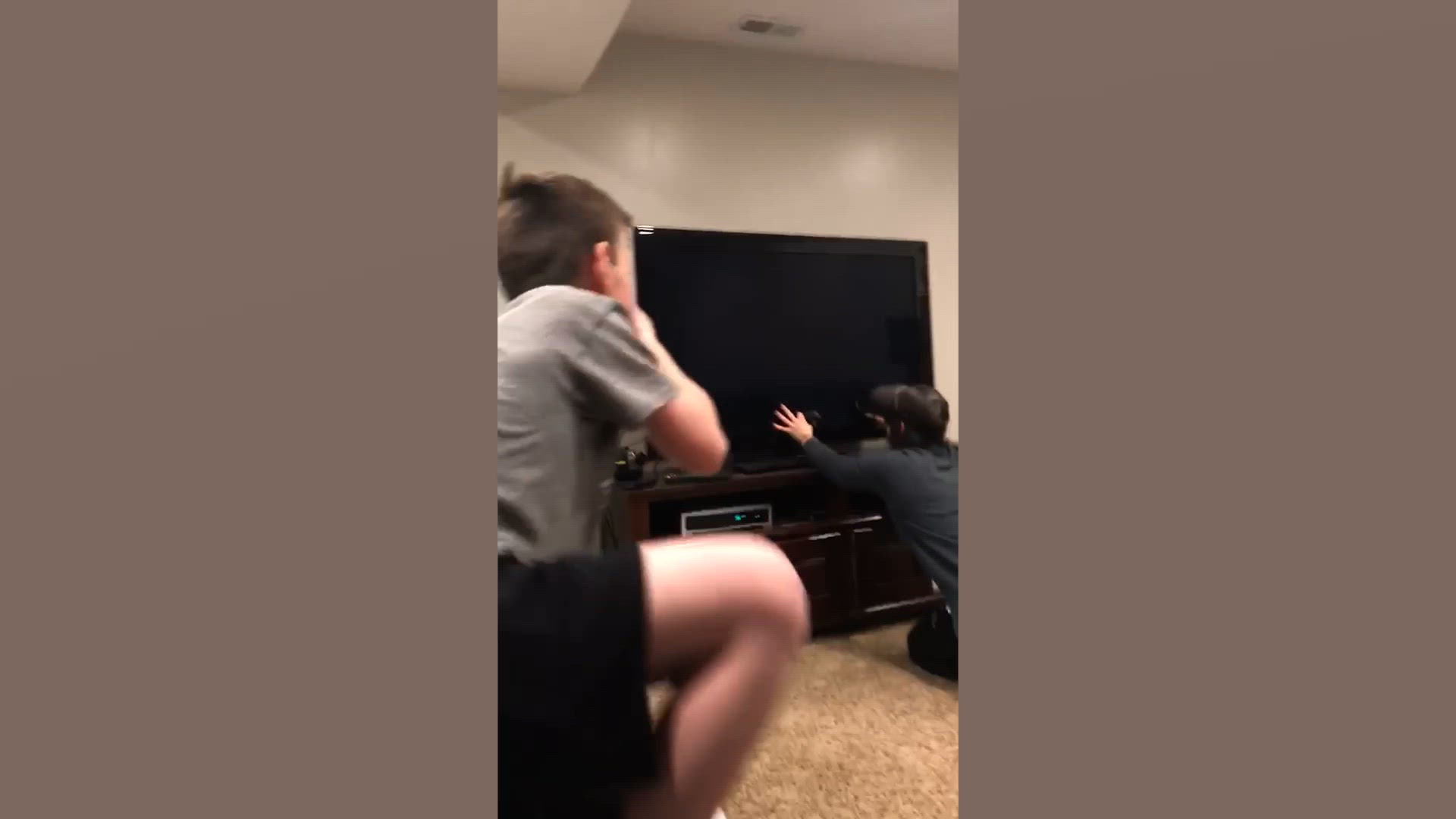 Total fails