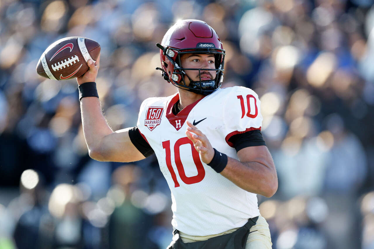 TCU turns to Harvard after losing star QB to No. 1 ranked Indiana