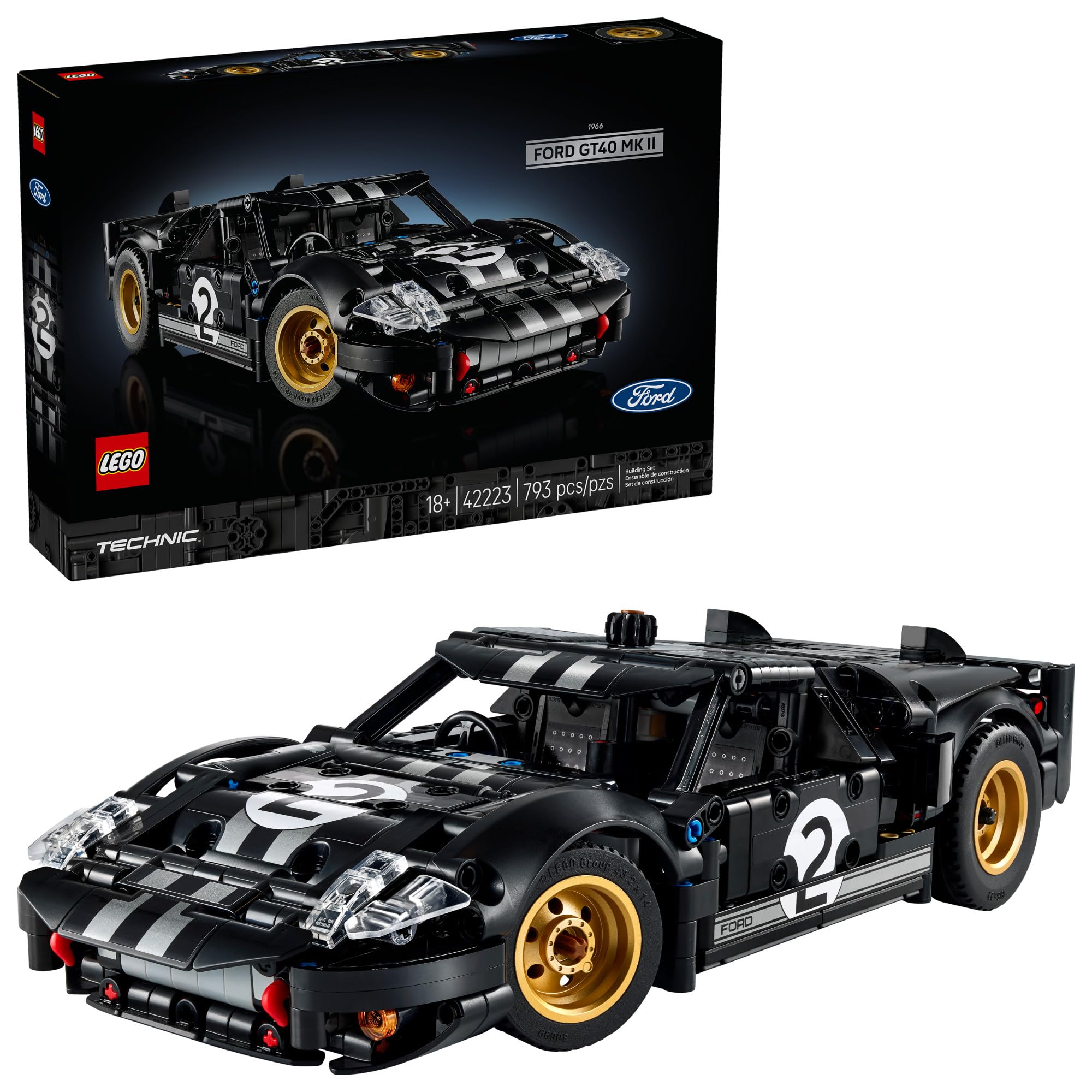 32 Lego Sets for Adults, Because Yes, You Are That Bored