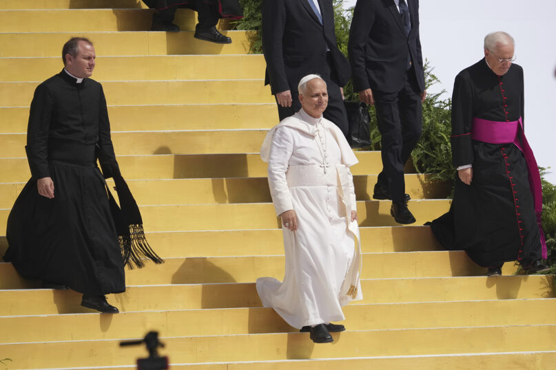 Holy Door closes to end Jubilee Year — and a year of historic Vatican ...