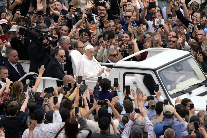 Holy Door closes to end Jubilee Year — and a year of historic Vatican ...