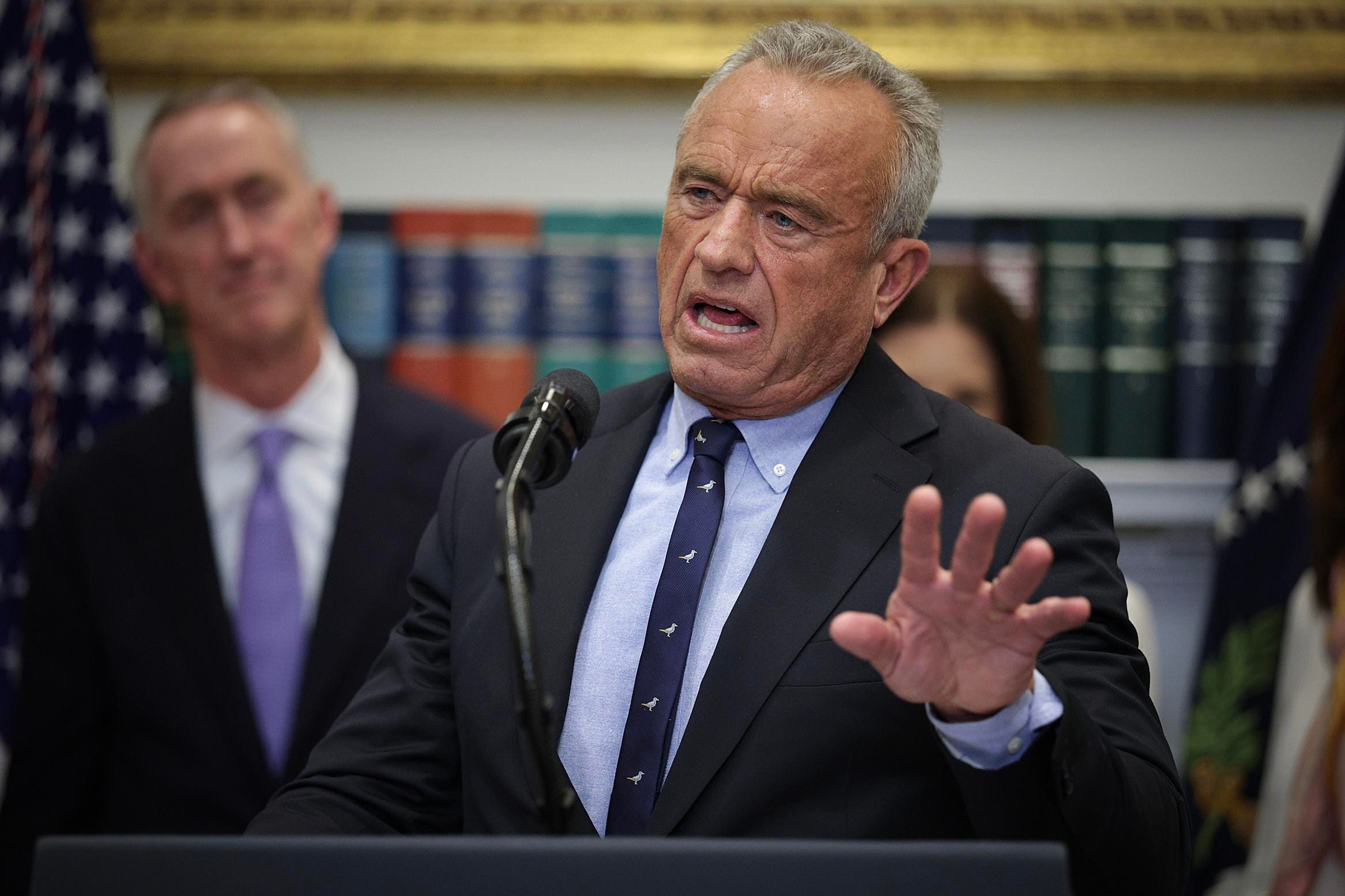 CDC removes 6 diseases from childhood vaccine schedule<br><br>