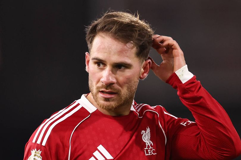 Alexis Mac Allister se enfurece por la frustración del Liverpool mientras los aficionados corean pidiendo VAR