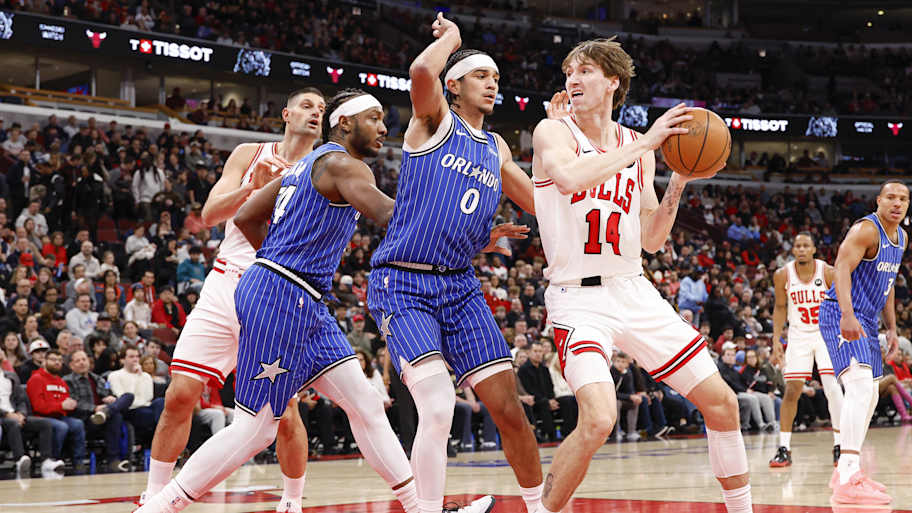 Why the heck are the Chicago Bulls so much better against the NBA's best?