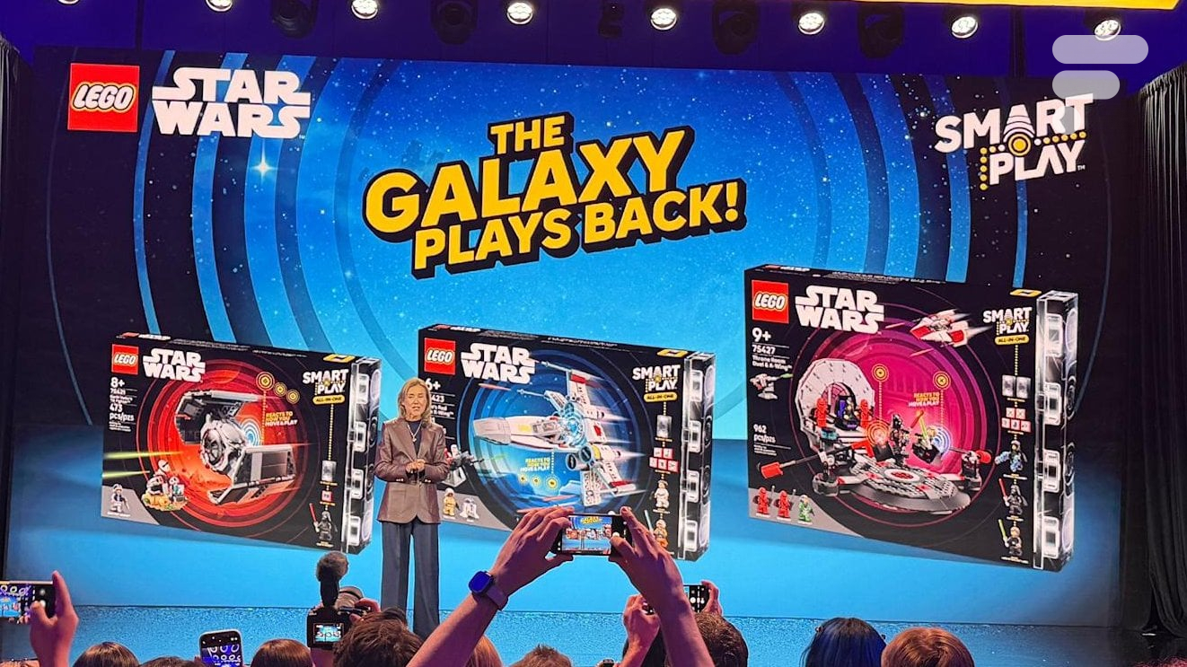 LEGO Star Wars Révolutionnaires : Technologie 'Smart Play' Dévoilée - technologie news from Frandroid