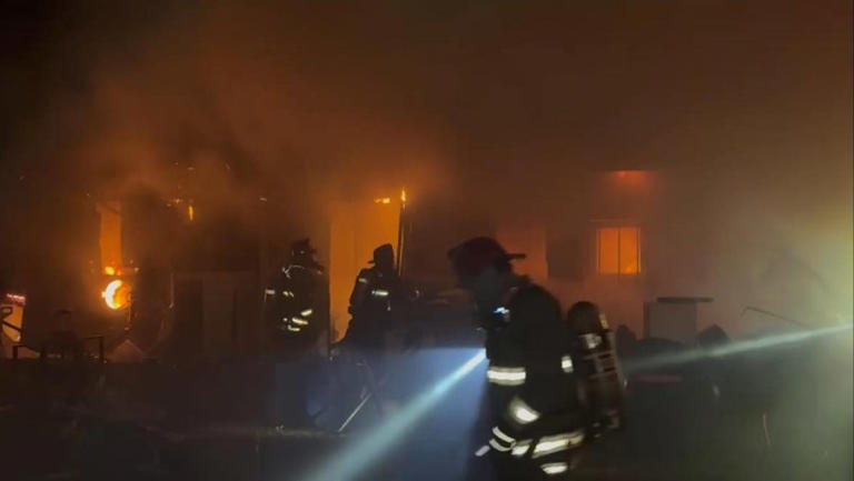 Morning structure fire in Tracy results in one fatality, officials say