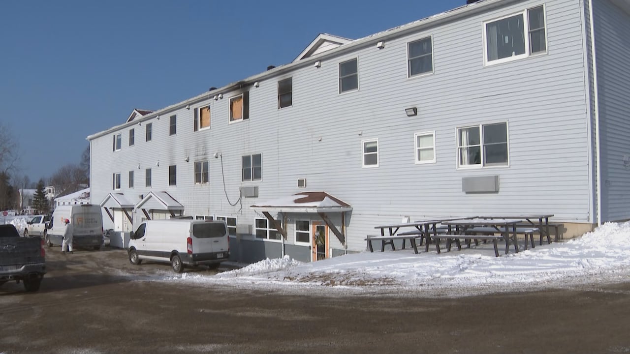 St. George fire displaces seniors, burns through food bank supplies