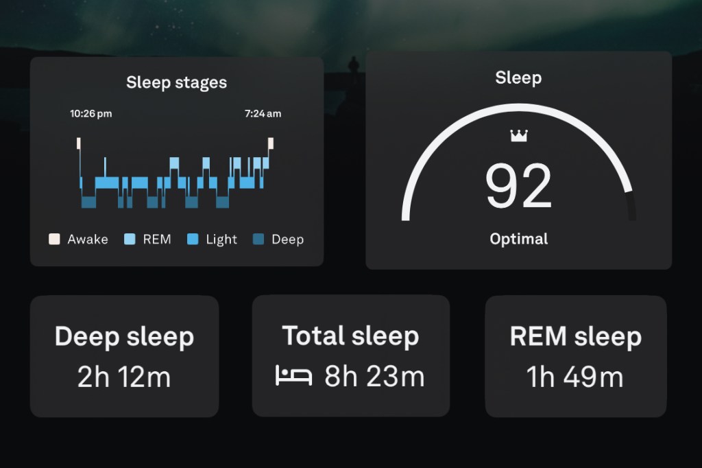AA1TCPwC I let the new Oura Ring track me for a month — it revealed 3 major health gaps