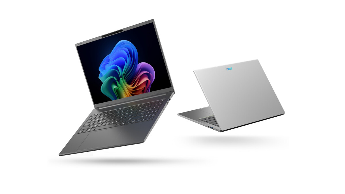 Core Ultra Series 3: Diese Acer-Notebooks erhalten ein Upgrade auf die ...