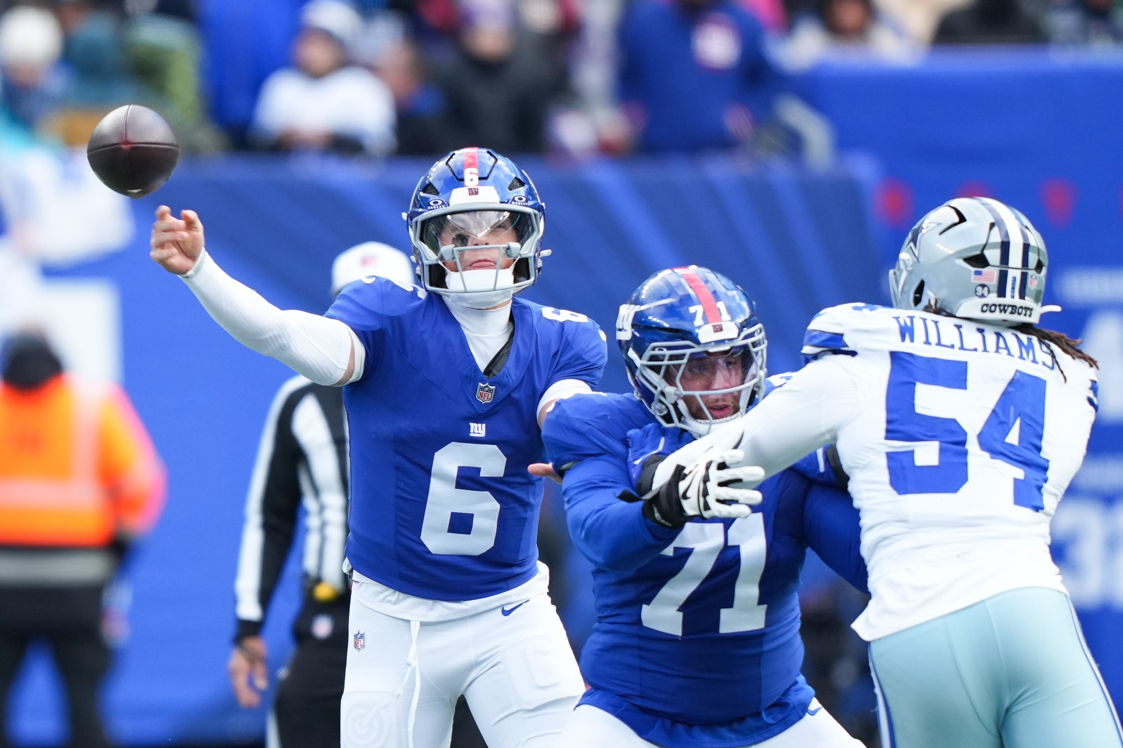 Is Wesley Steinberg a real NFL and Giants insider on social media?<br><br>