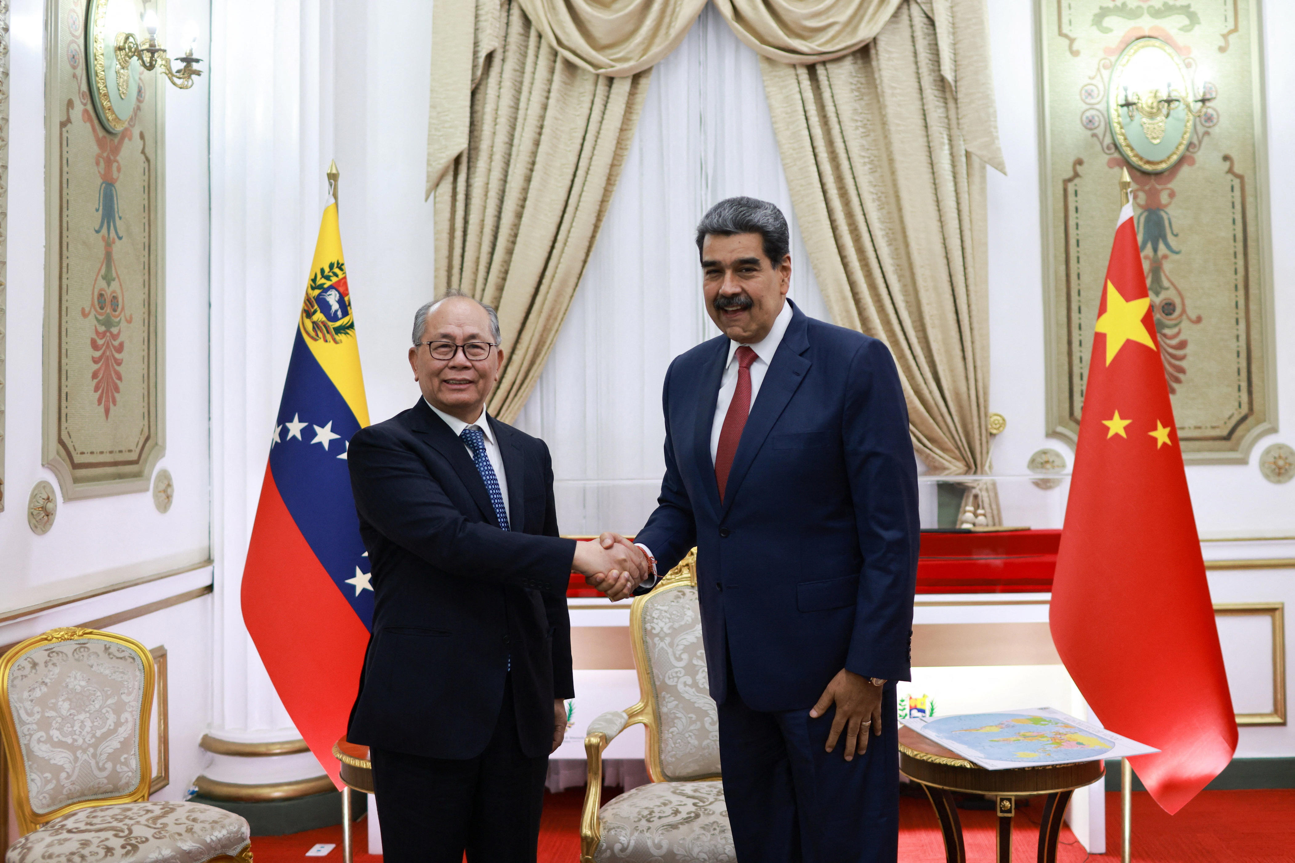 How world leaders are reacting to US capture of Venezuela's Maduro