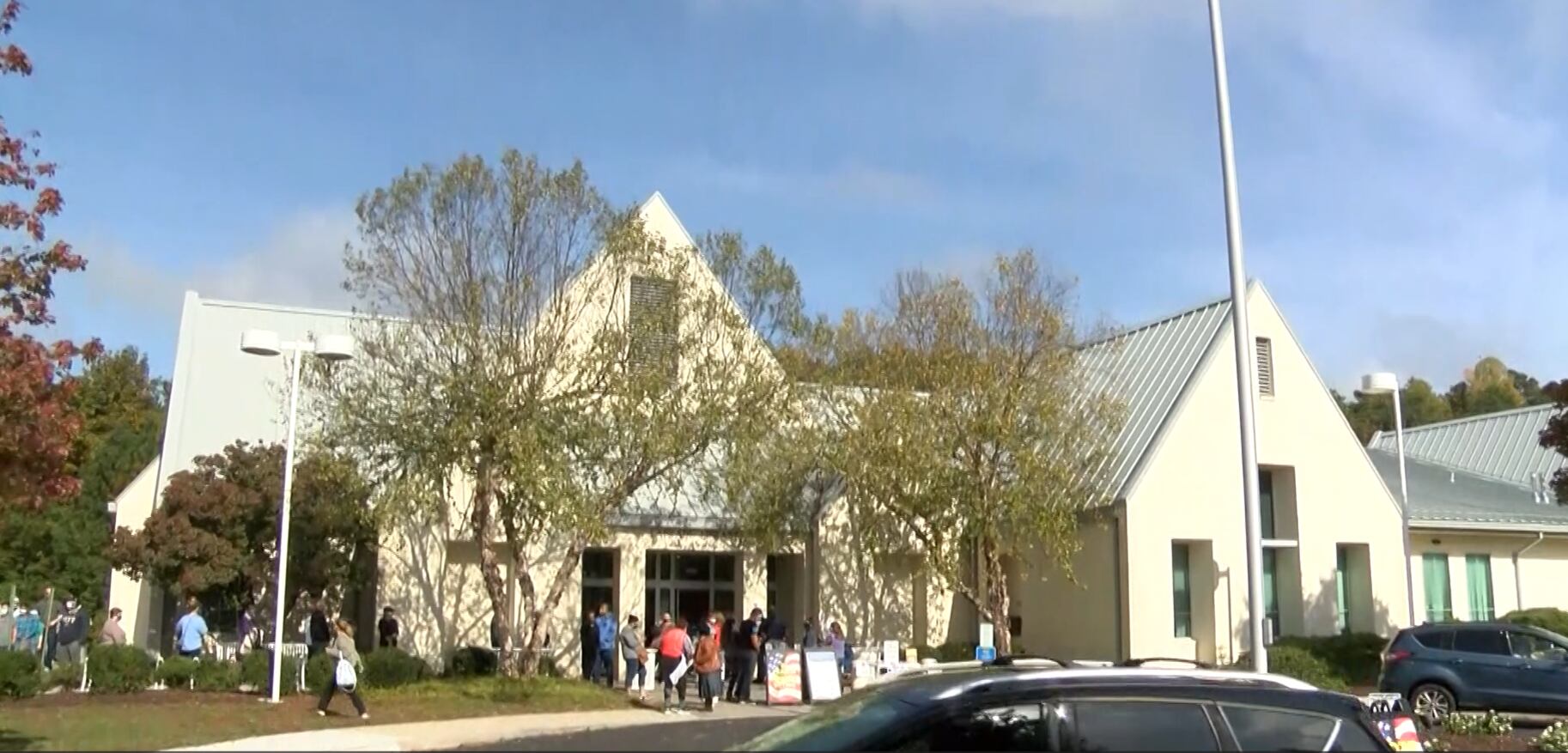 LaPrade Library set to reopen at the end of January