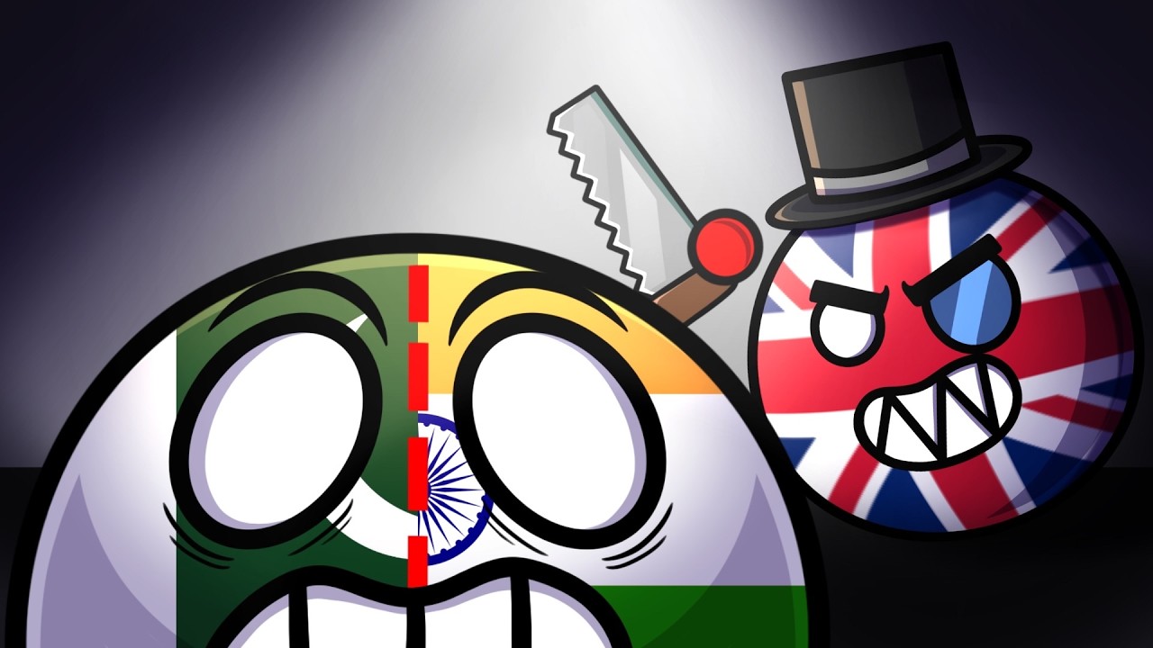 Unexpected lessons from India's partition