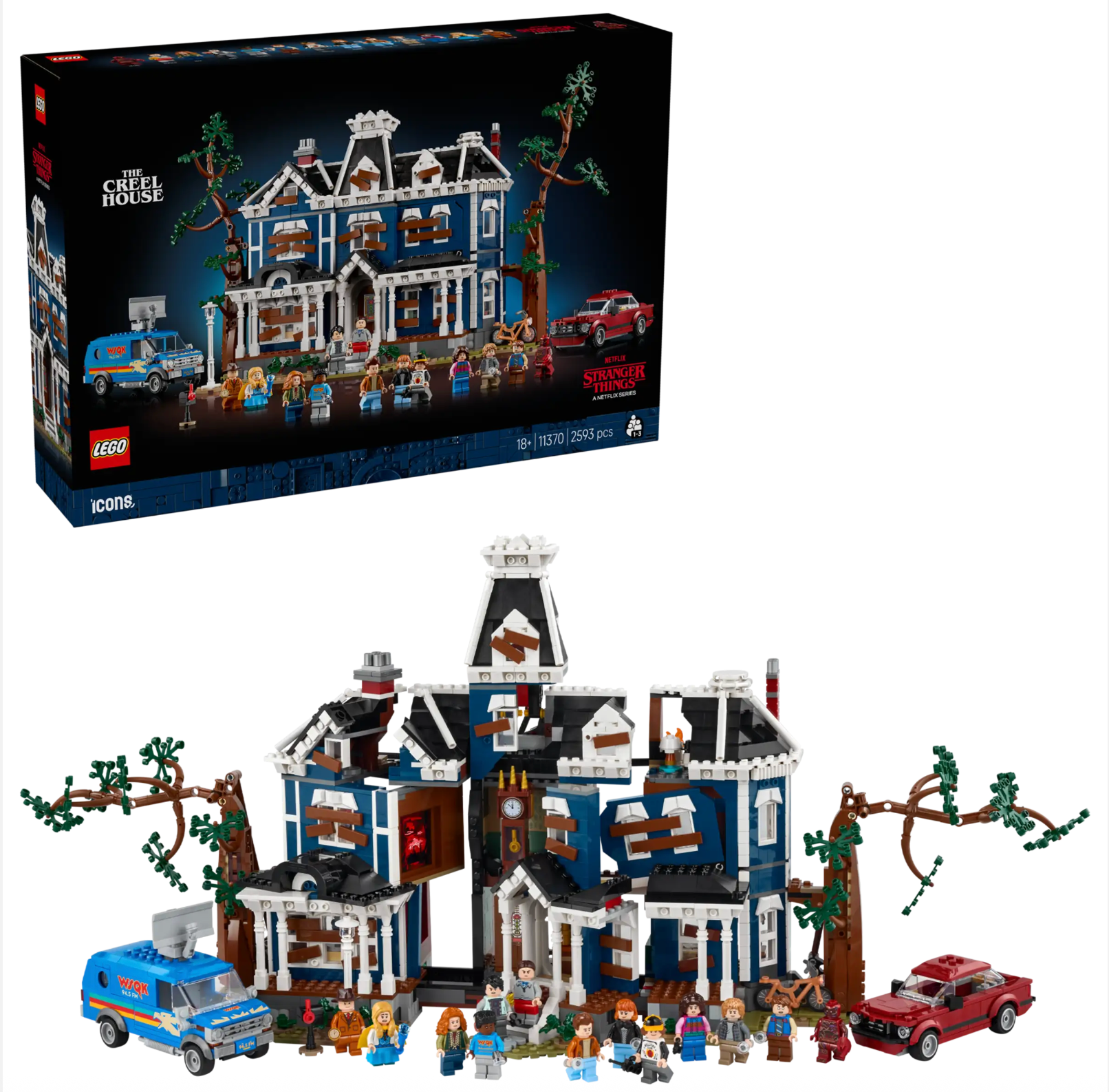 32 Lego Sets for Adults, Because Yes, You Are That Bored