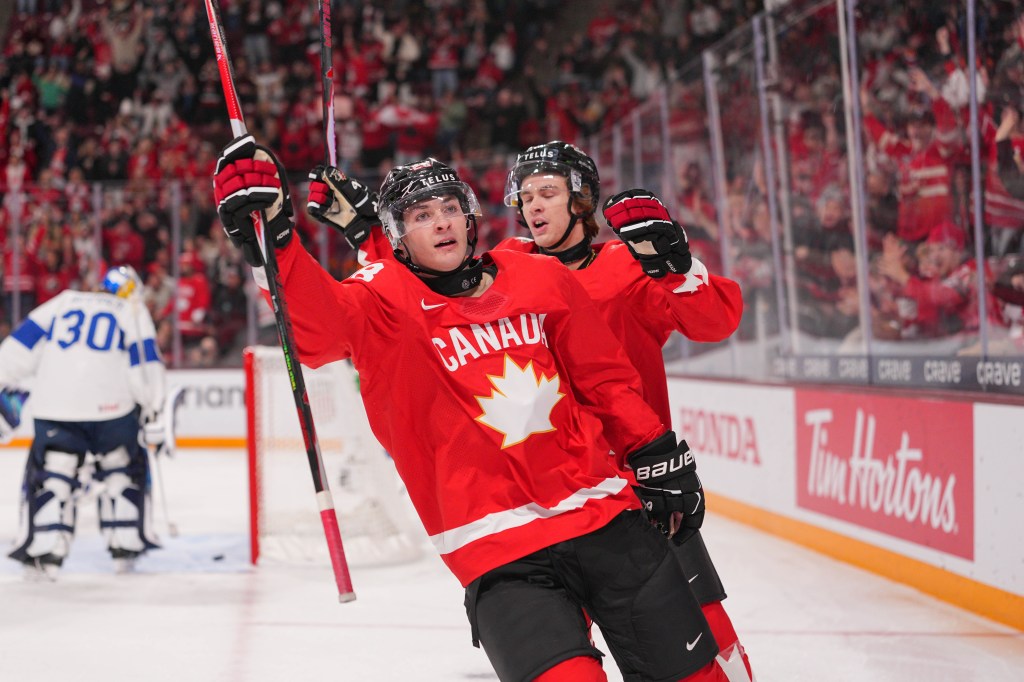 How to watch Canada vs Finland: Live stream 2026 IIHF bronze medal game ...