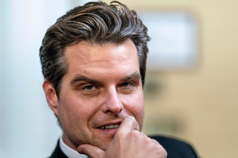 Matt Gaetz drops bombshell on Rubio/Vance 2028 ticket