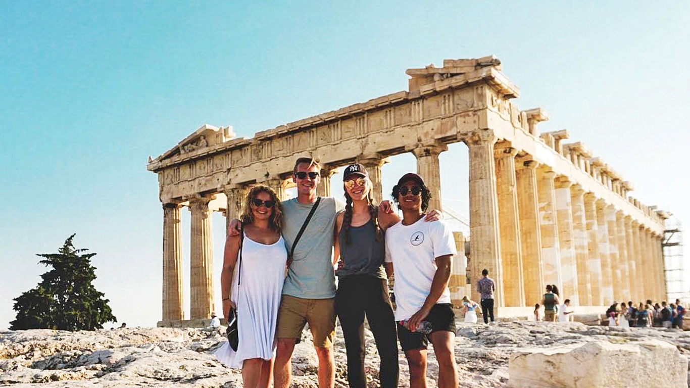 Contiki offers huge savings with 2026 worldwide adventure sale