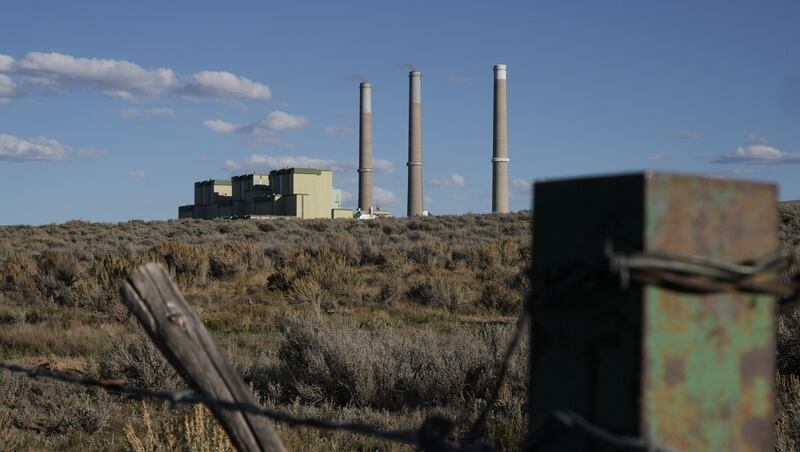 Why one Colorado coal plant has become an Energy Department priority<br>