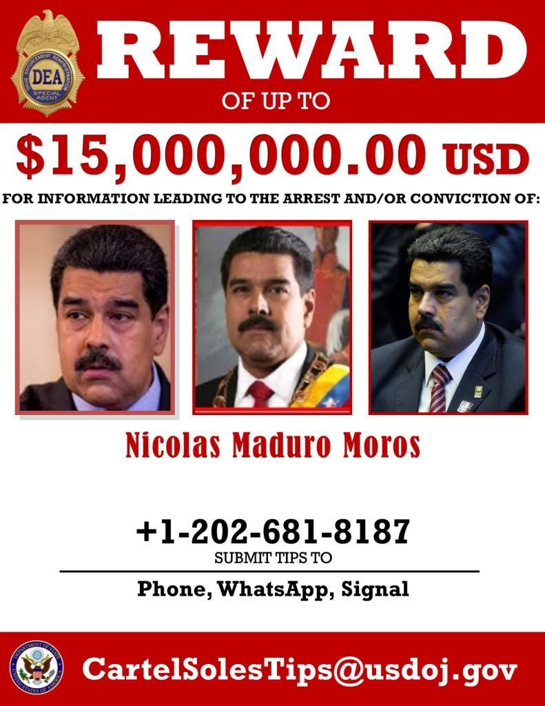 'Not guilty' plea for deposed Venezuelan leader Maduro