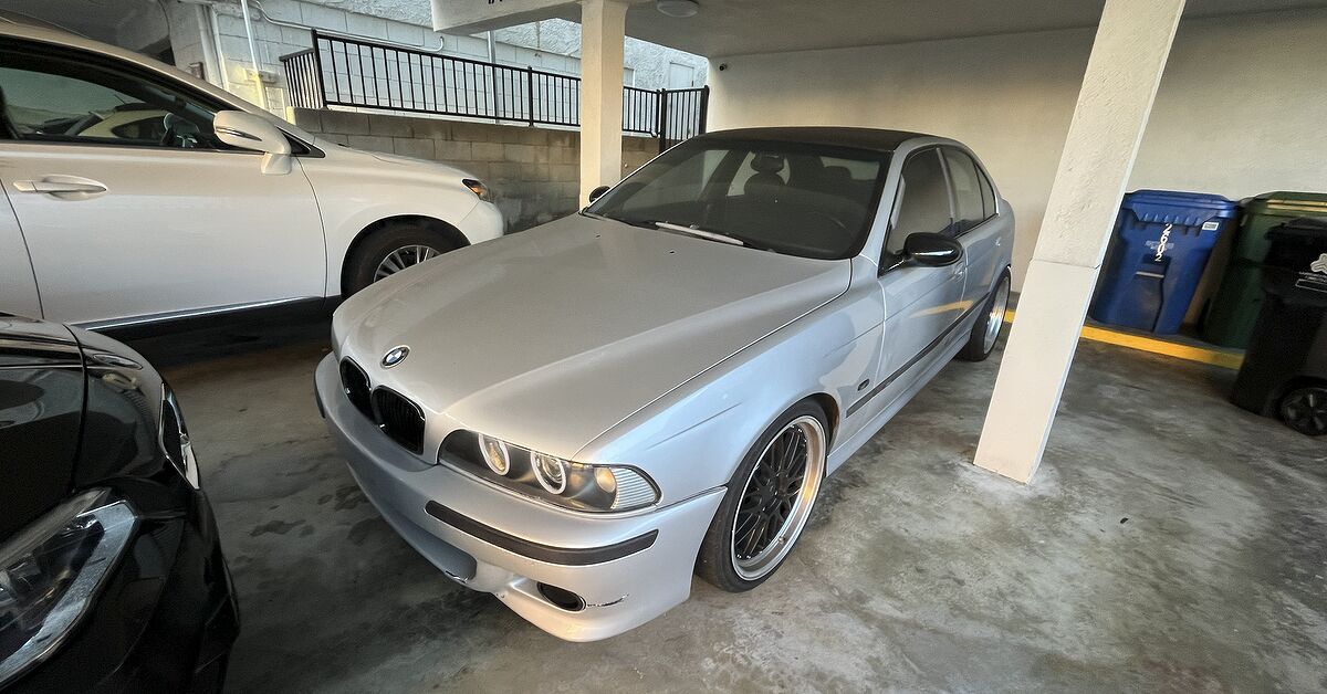 2000 BMW M5 for sale