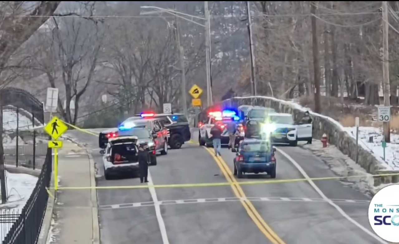 Pedestrian in critical condition after being struck on Route 59 in ...