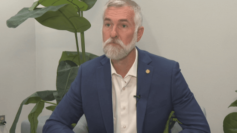 House District 98 special election: Meet Republican Greg Ford