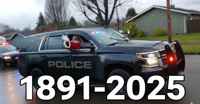 End of an era: A final message from Cosmopolis PD