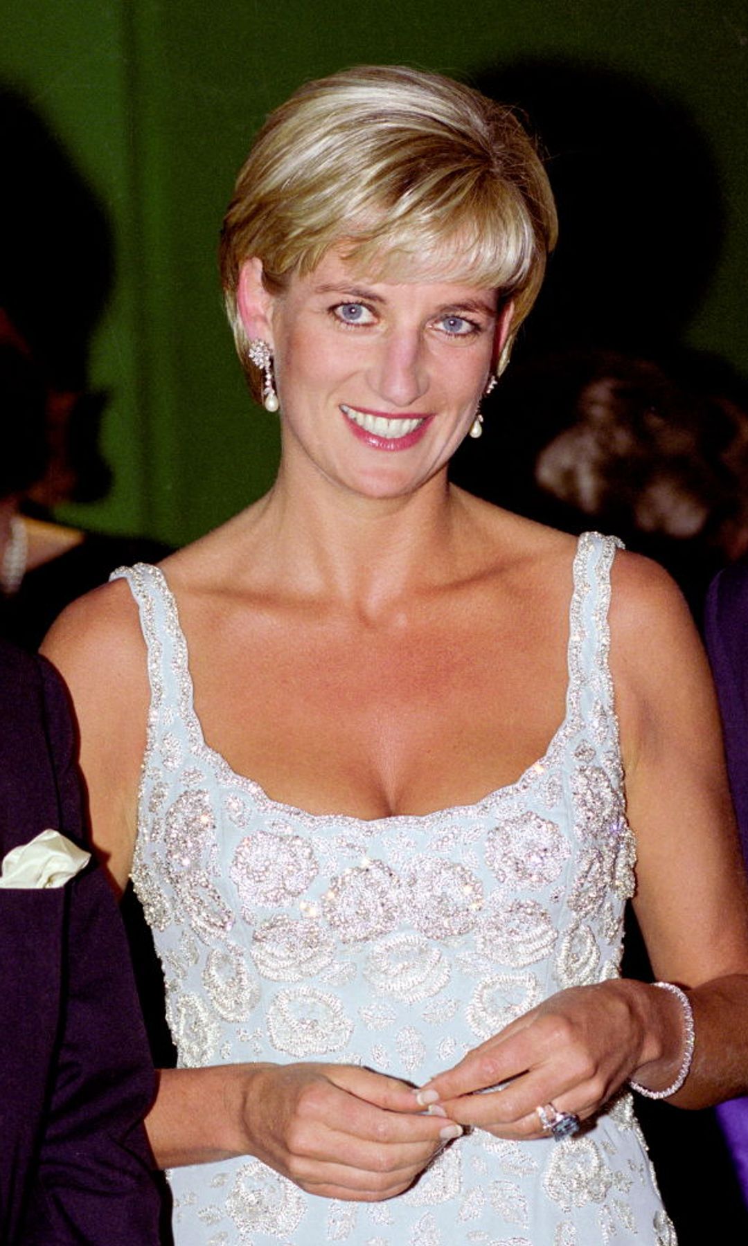 Princess Diana's 'old money manicure' is the nail trend I need for 2026