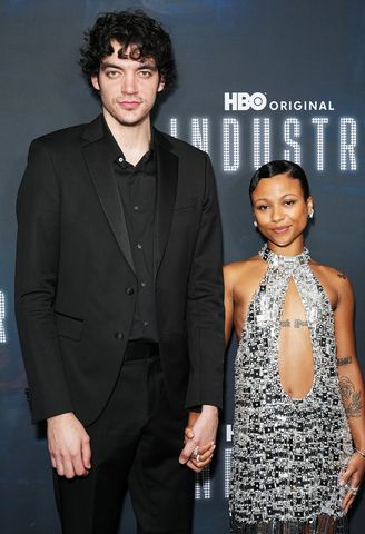 “Industry” star Myha’la reveals she secretly married Armando Rivera a