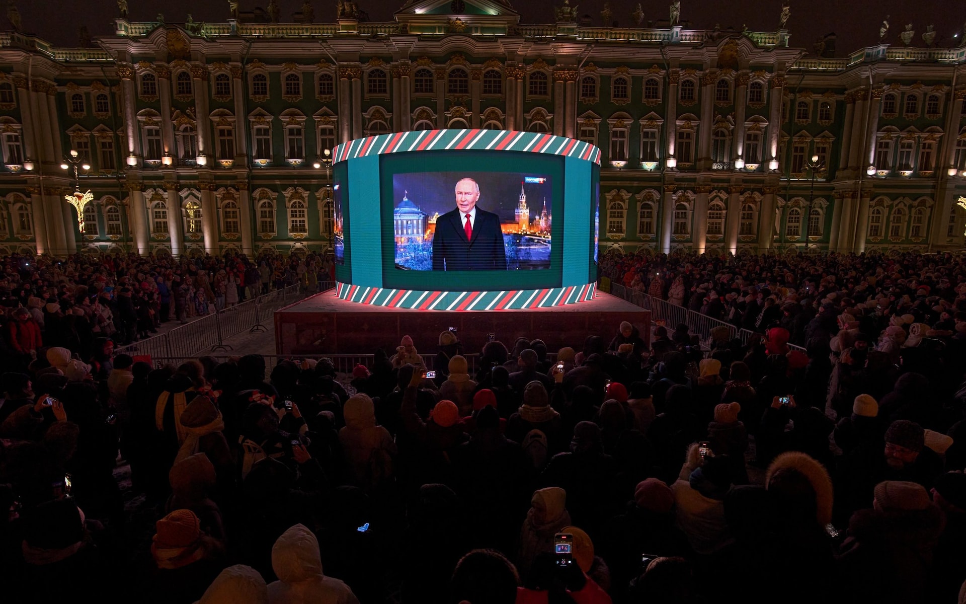 Putin isolated as Russia loses another ally<br>