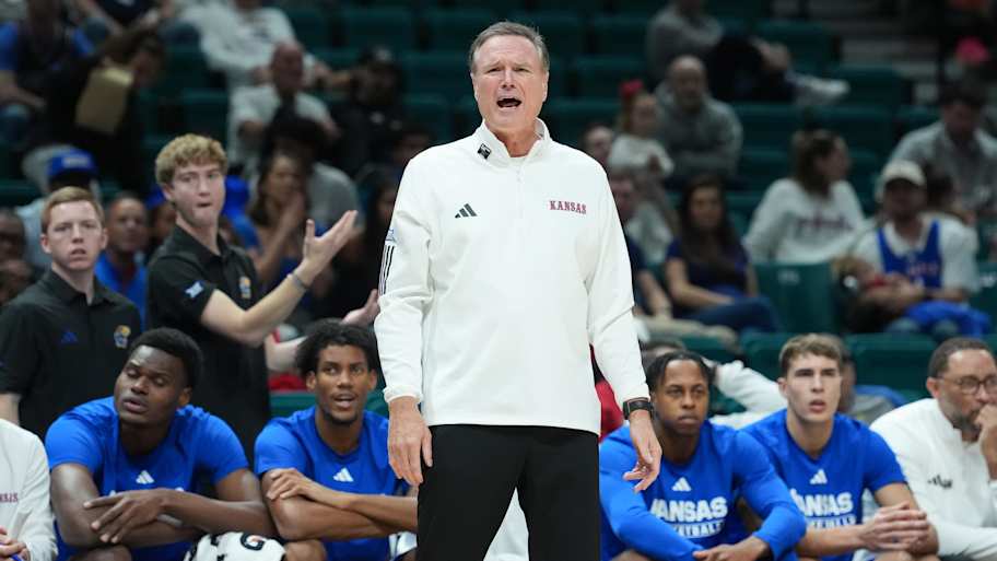 Kansas' troubling road woes could ruin its fate in Big 12 play