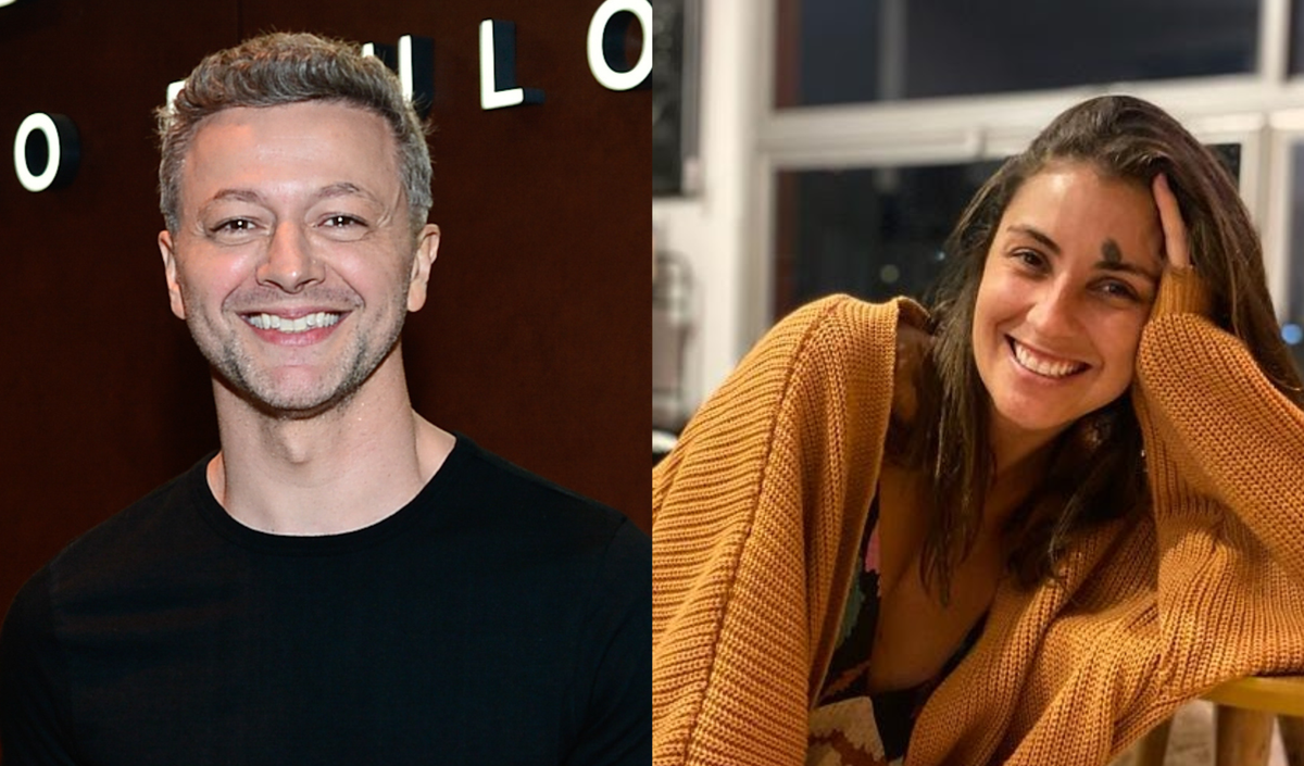 Lucas Lima confirma novo romance com Nina Forlin em viagem à África