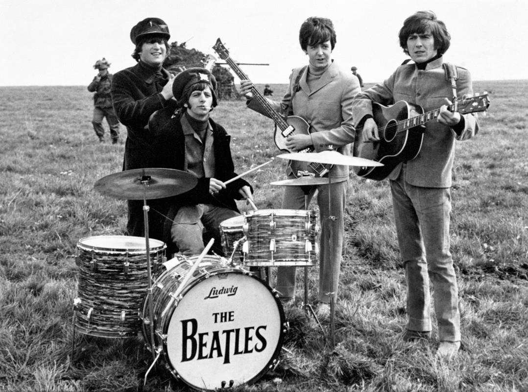 The classic 1969 ballad that ultimately led to the Beatles' breakup ...
