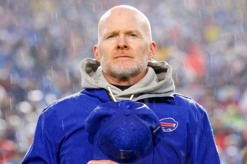 Fired NFL head coach sends parting message to fans as players left ...