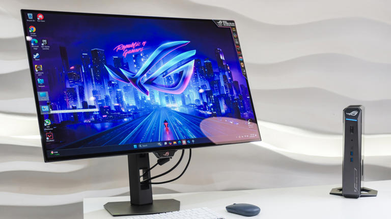 How long do OLED computer monitors actually last? Here's what experts say