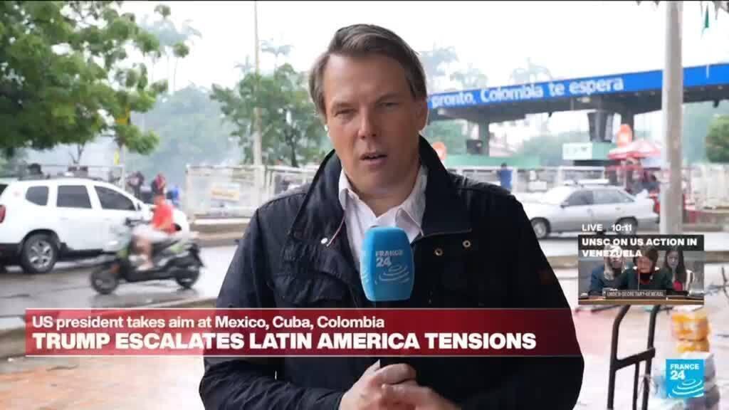 How are Venezuelans feeling 48 hours after the US capture of Nicolas ...
